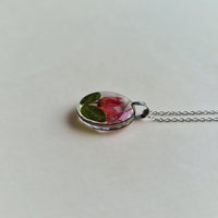 'Buta' - Əl işi boyunbağı