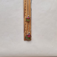 'Buta' - Əl işi boyunbağı