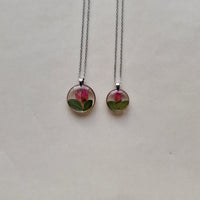 'Buta' - Əl işi boyunbağı