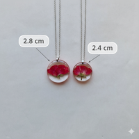 Qızılgül boyunbağısı - Əl işi üsulu ilə hazırlanmışdır